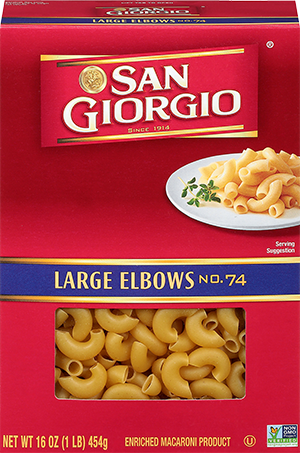 Large Elbows