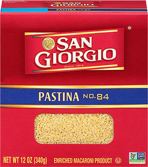 box of pastina